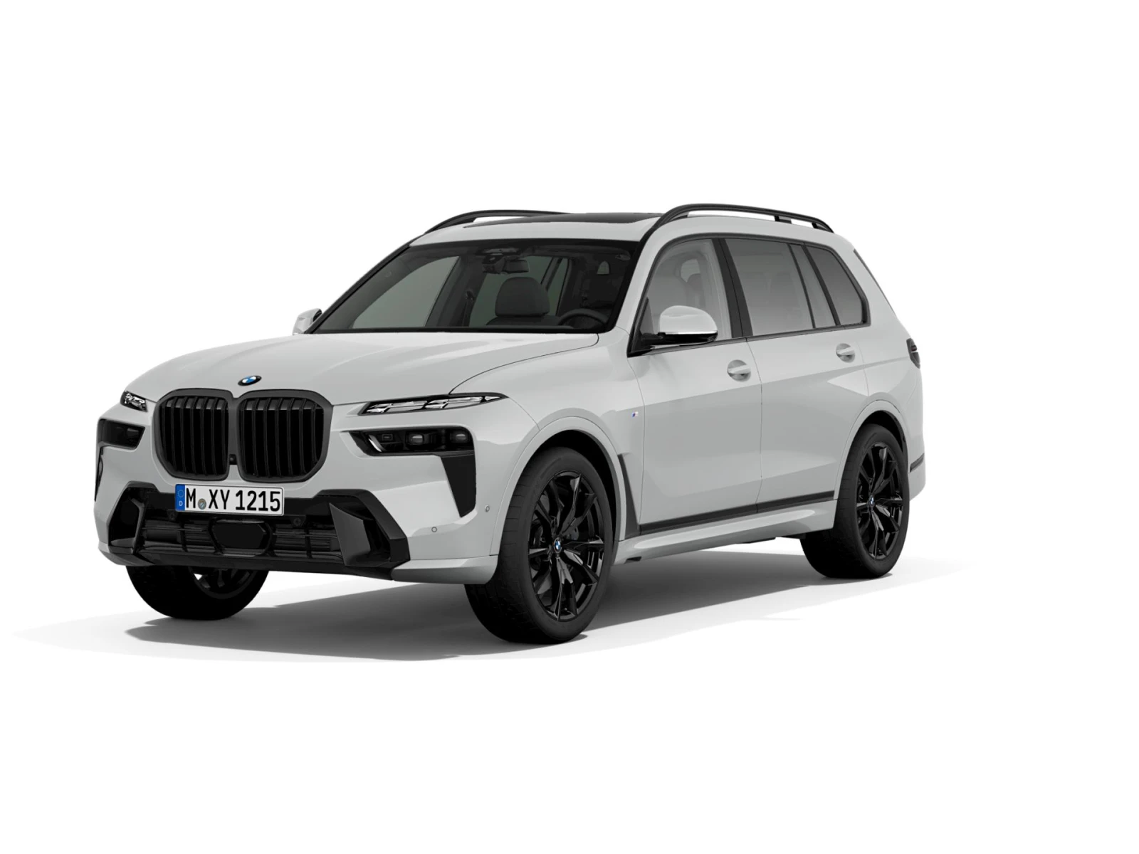 BMW X7 xDrive40d - изображение 2