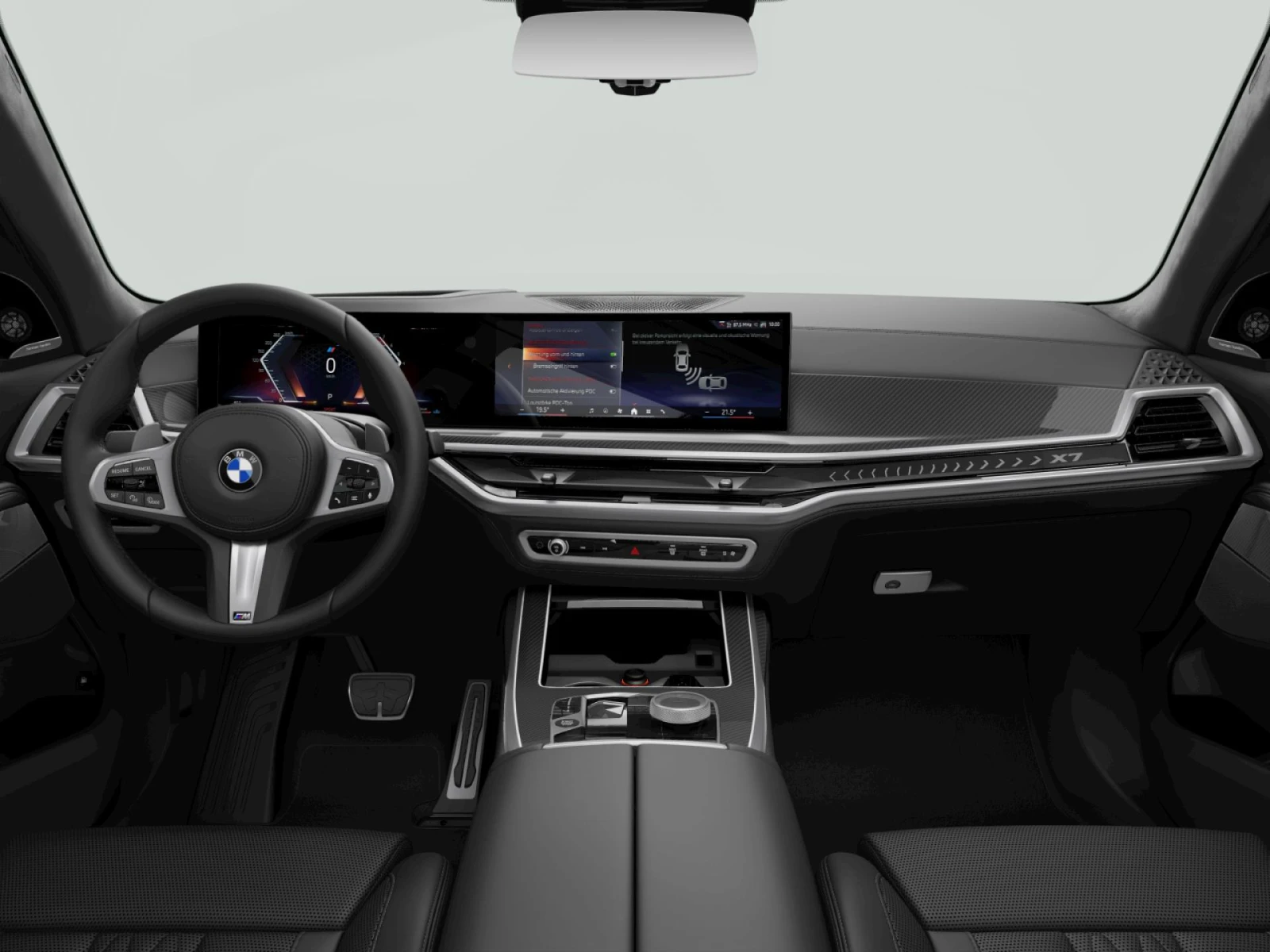 BMW X7 xDrive40d - изображение 10