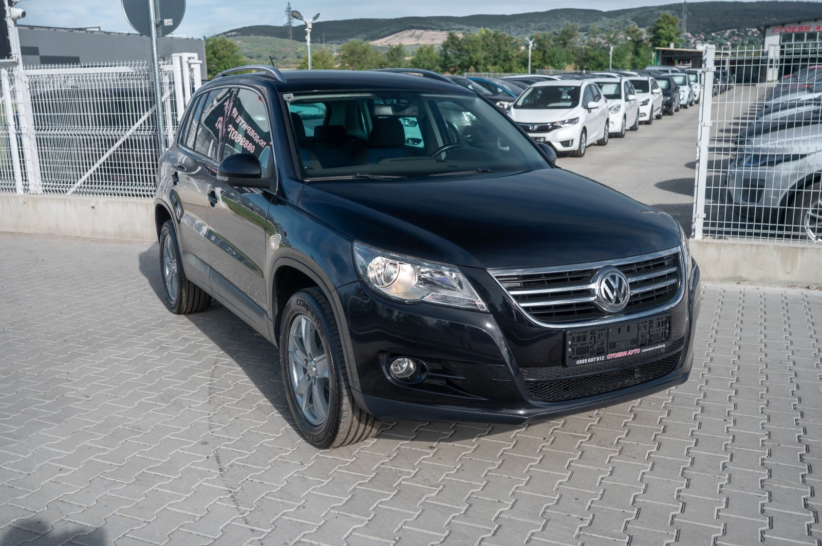 VW Tiguan 2.0* 4x4* TDI*  - изображение 5