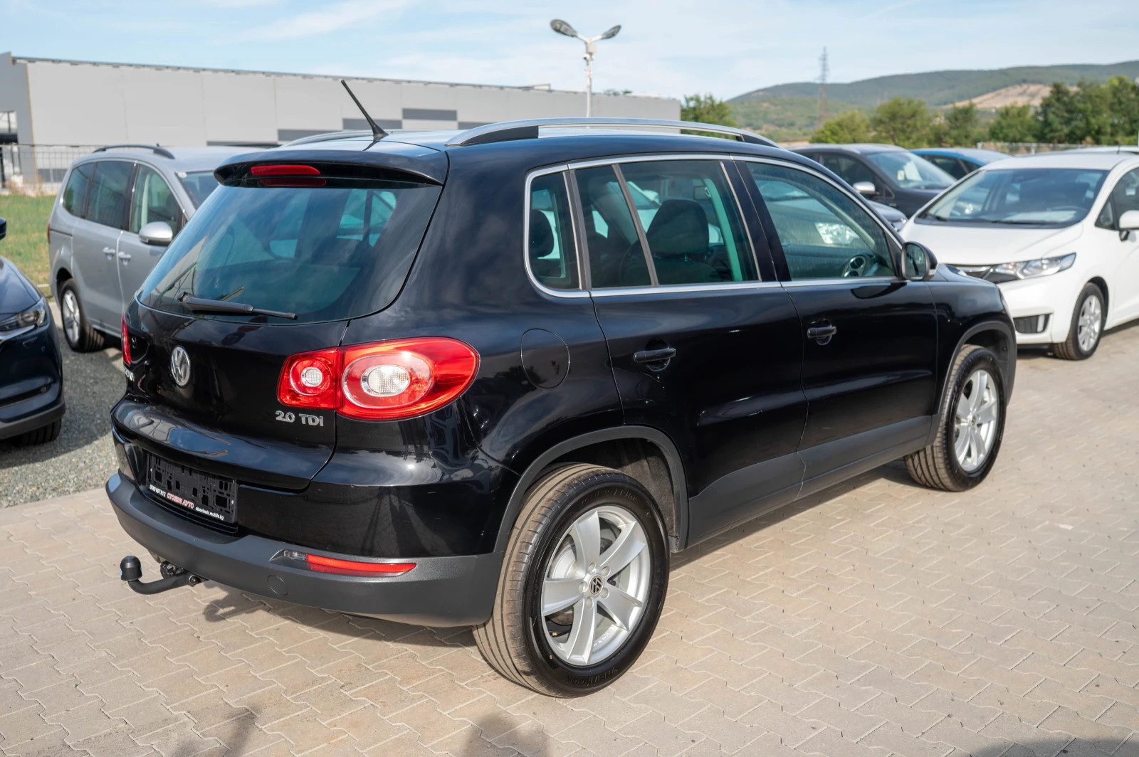 VW Tiguan 2.0* 4x4* TDI*  - изображение 7