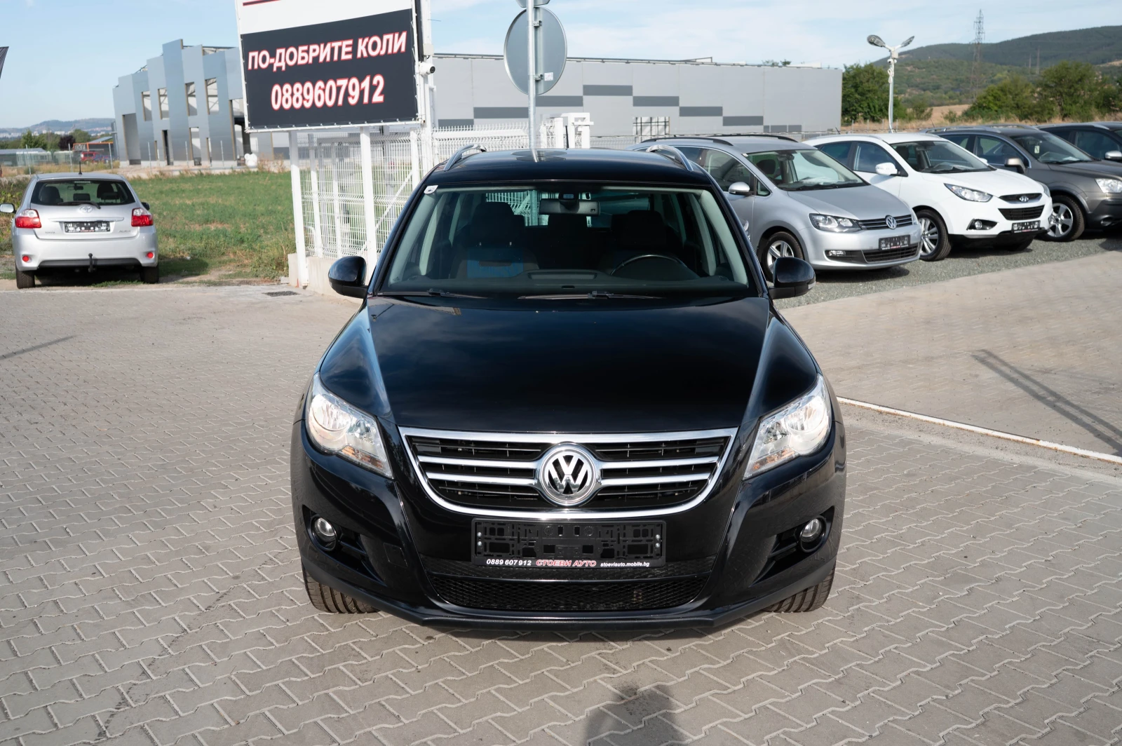VW Tiguan 2.0* 4x4* TDI*  - изображение 3