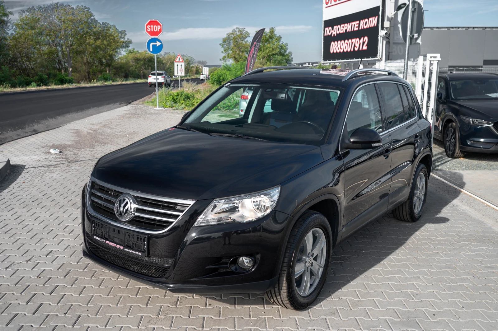 VW Tiguan 2.0* 4x4* TDI*  - изображение 4