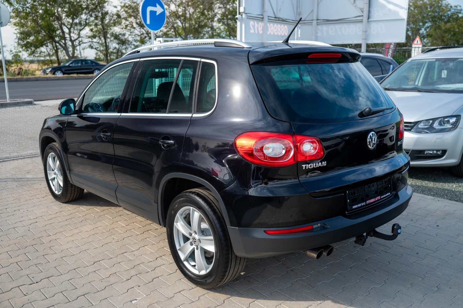 VW Tiguan 2.0* 4x4* TDI*  - изображение 6