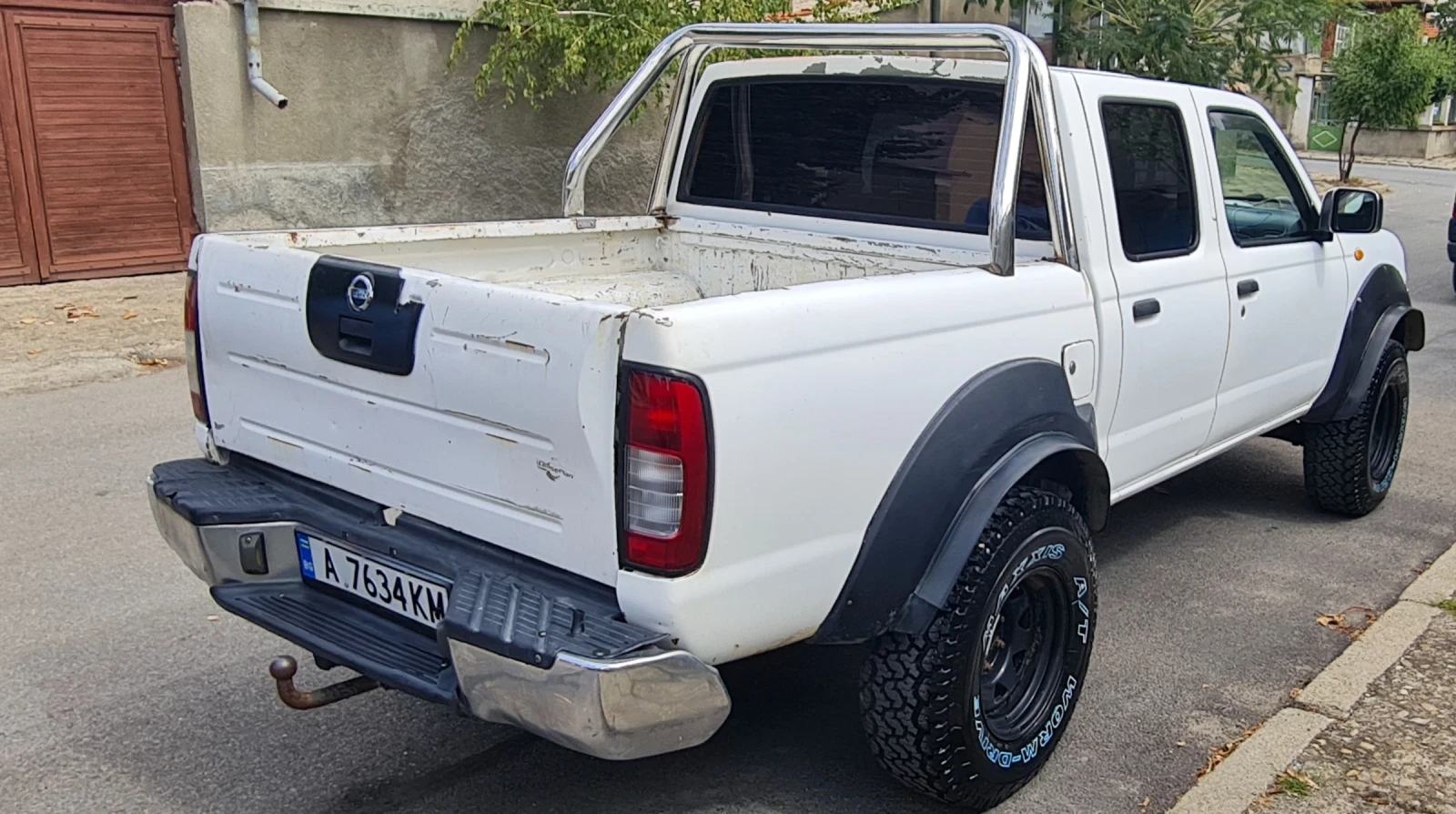 Nissan Navara  - изображение 3