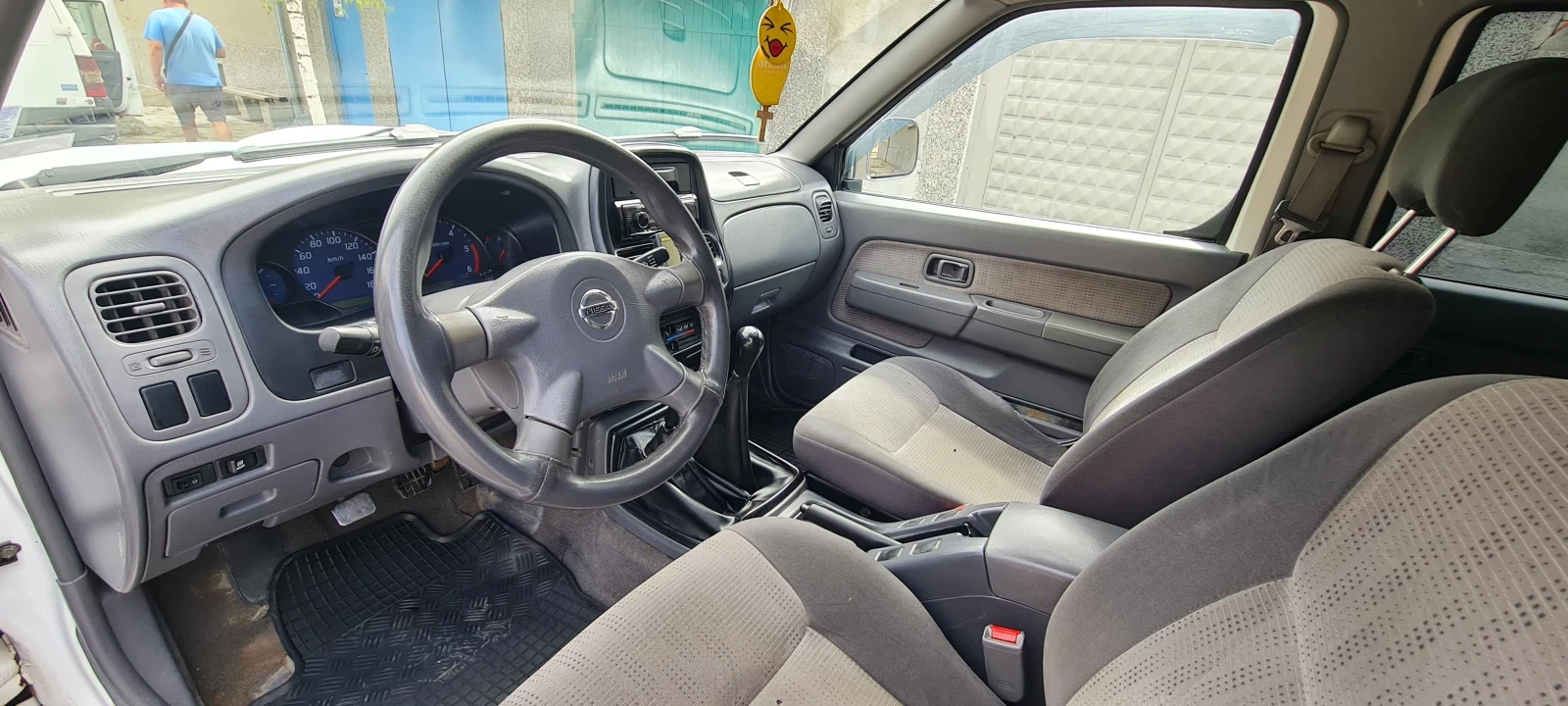 Nissan Navara  - изображение 7
