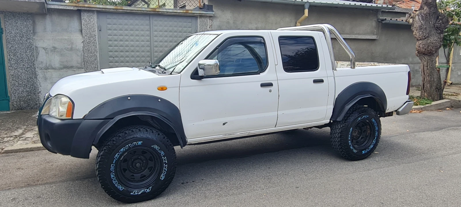 Nissan Navara  - изображение 5