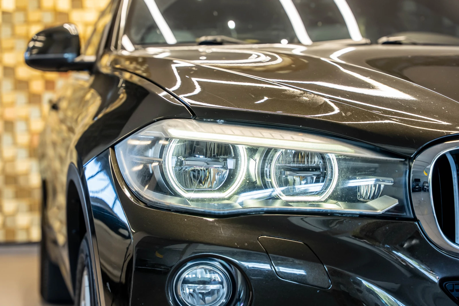 BMW X6 4.0d xDrive EXCLUSIVE - изображение 3