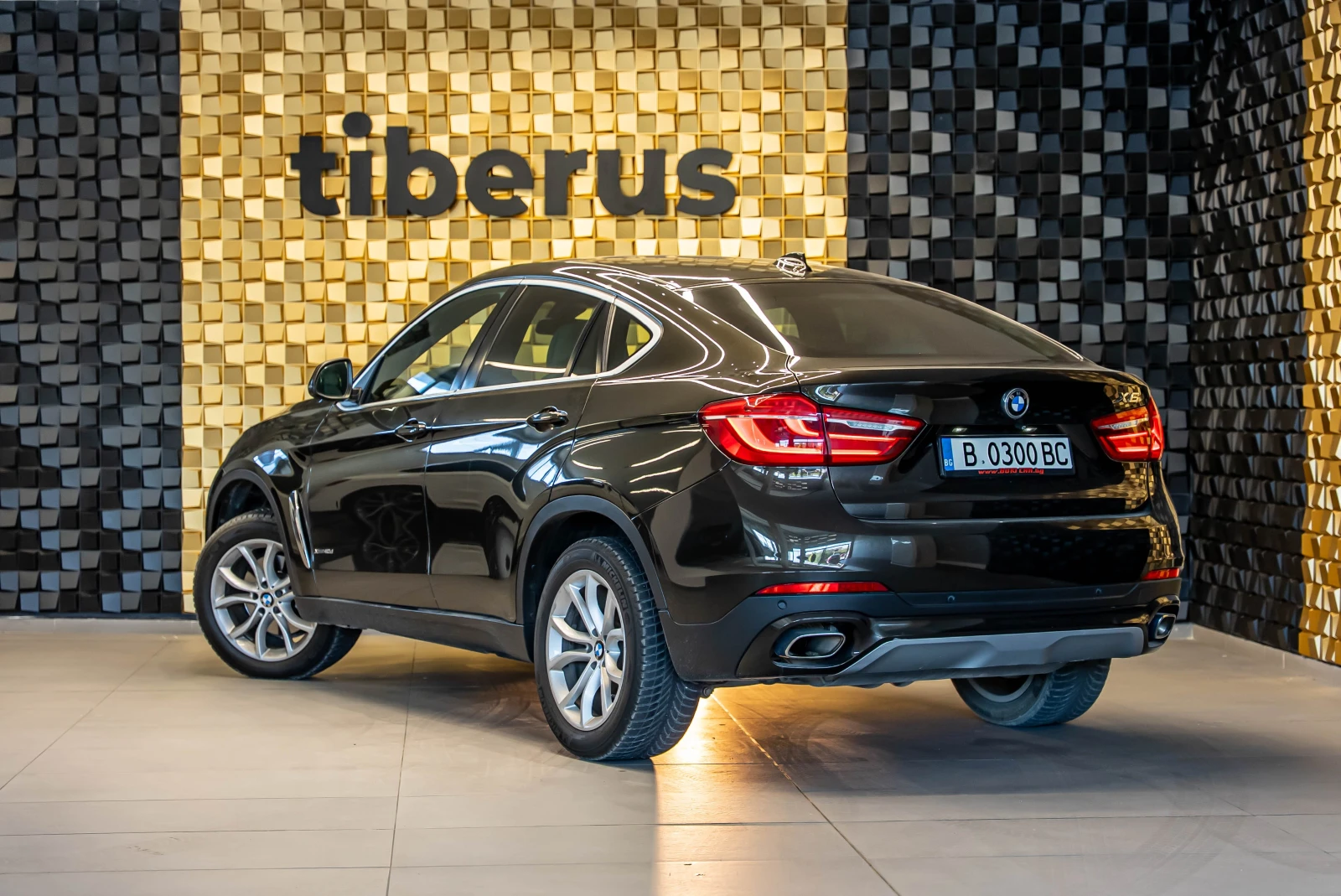 BMW X6 4.0d xDrive EXCLUSIVE - изображение 6