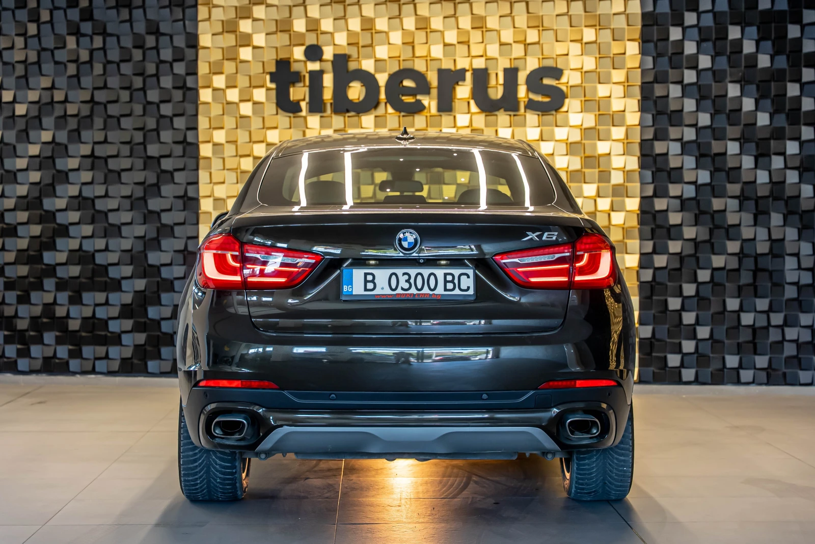 BMW X6 4.0d xDrive EXCLUSIVE - изображение 5