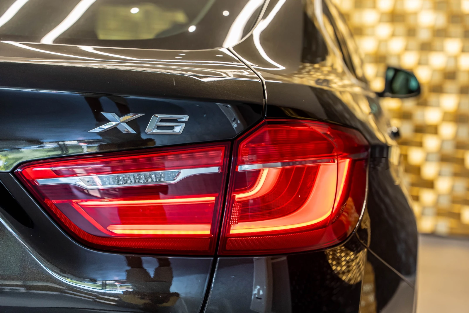 BMW X6 4.0d xDrive EXCLUSIVE - изображение 4