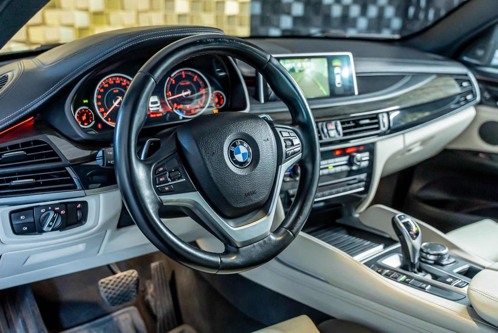 BMW X6 4.0d xDrive EXCLUSIVE - изображение 7