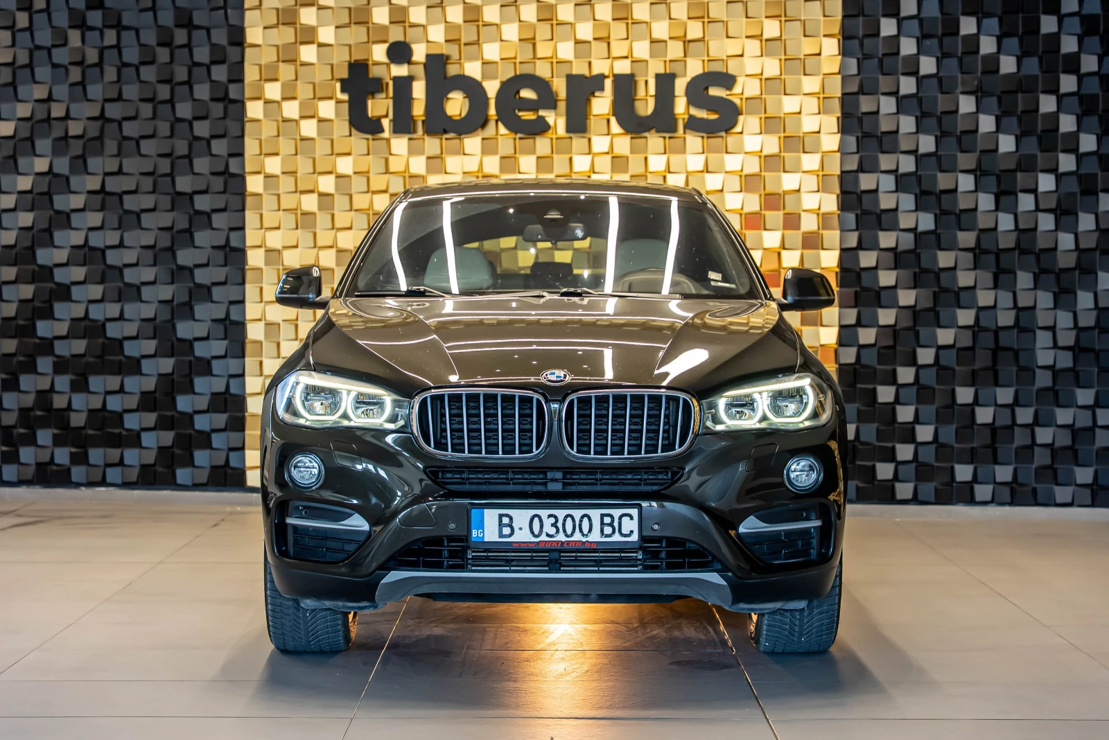BMW X6 4.0d xDrive EXCLUSIVE - изображение 2