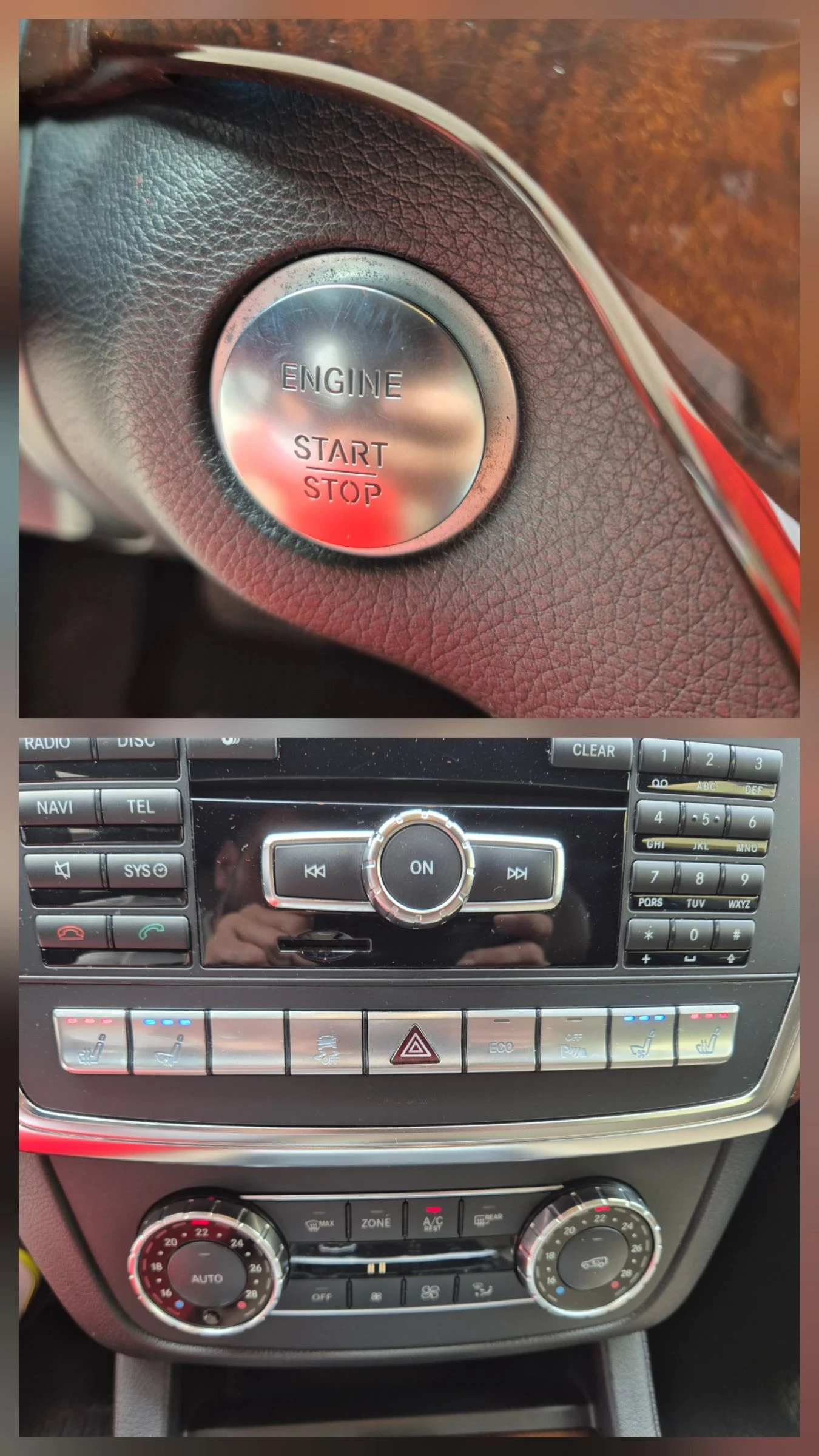 Mercedes-Benz ML 350 AMG PAKET //KEY LESS GO/   | Mobile.bg   13