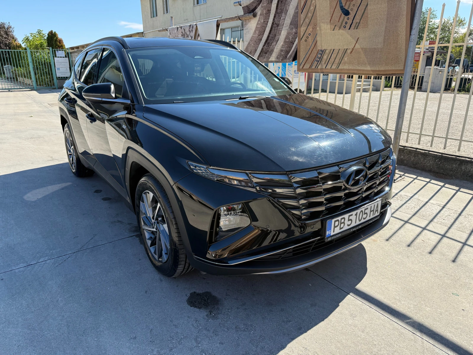 Hyundai Tucson | Mobile.bg   1