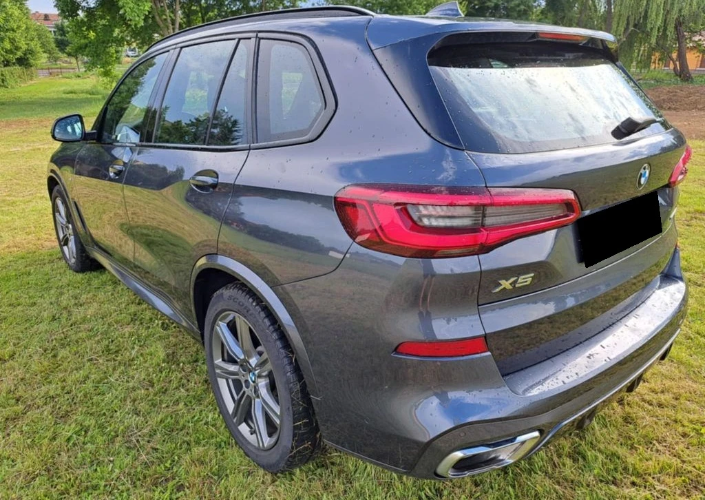 BMW X5 40i  xDrive M-Sport - изображение 2