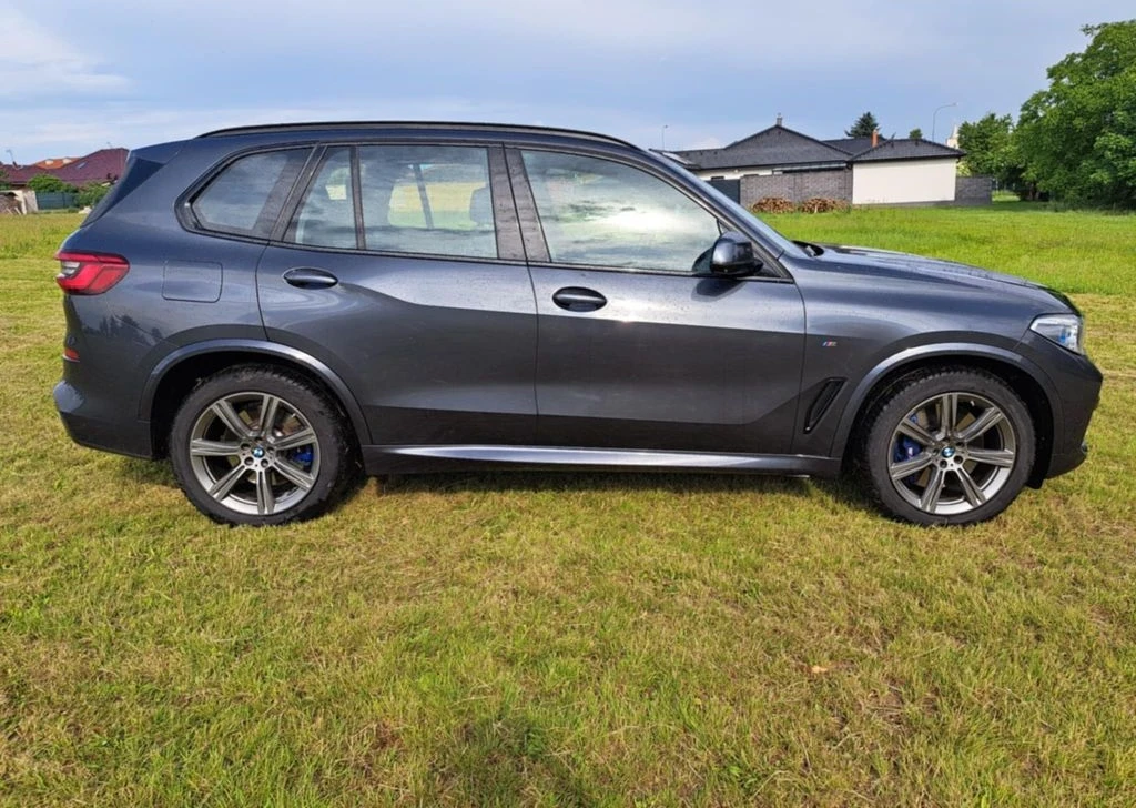 BMW X5 40i  xDrive M-Sport - изображение 4