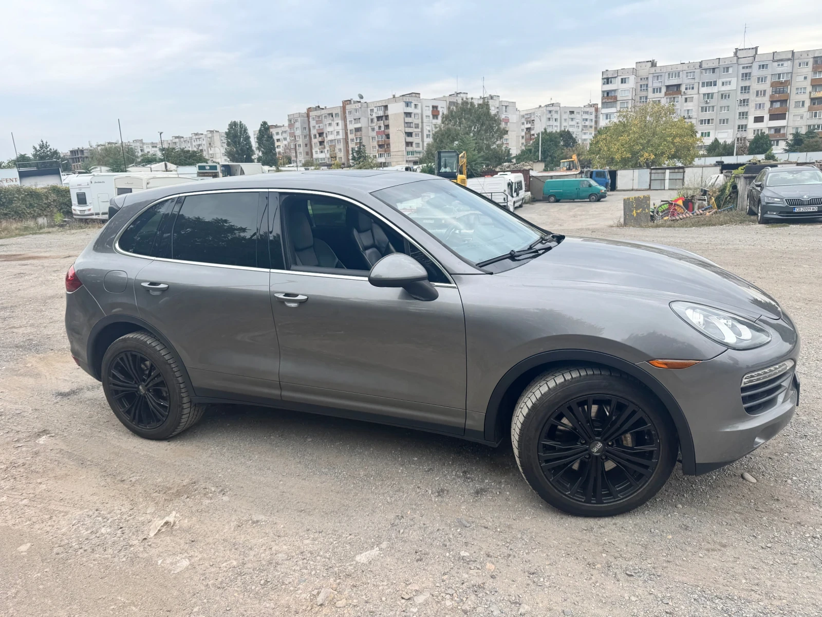 Porsche Cayenne  - изображение 6