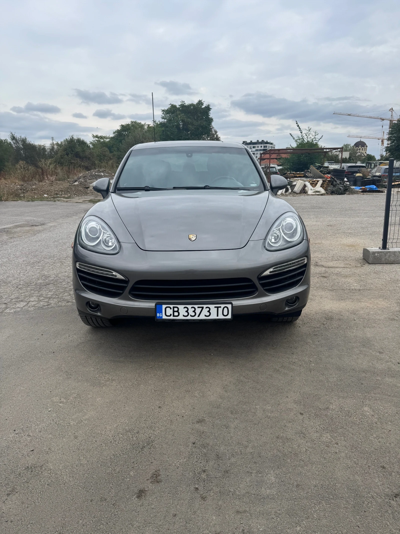 Porsche Cayenne  - изображение 9
