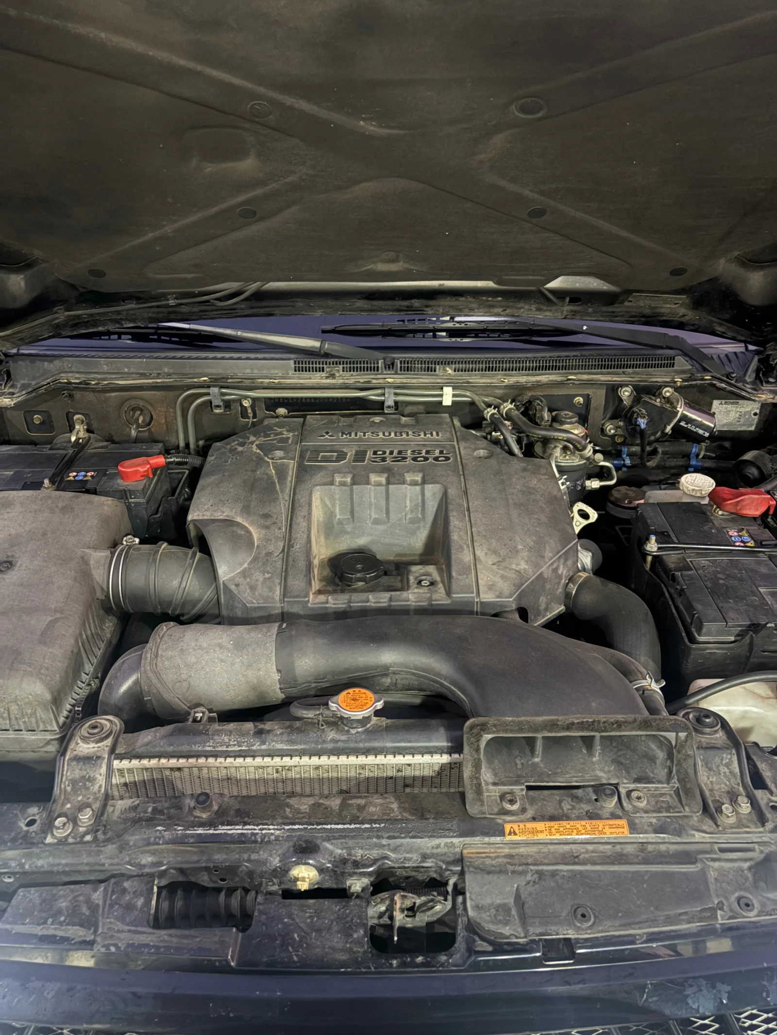 Mitsubishi Pajero 3.2 DID | Mobile.bg   6