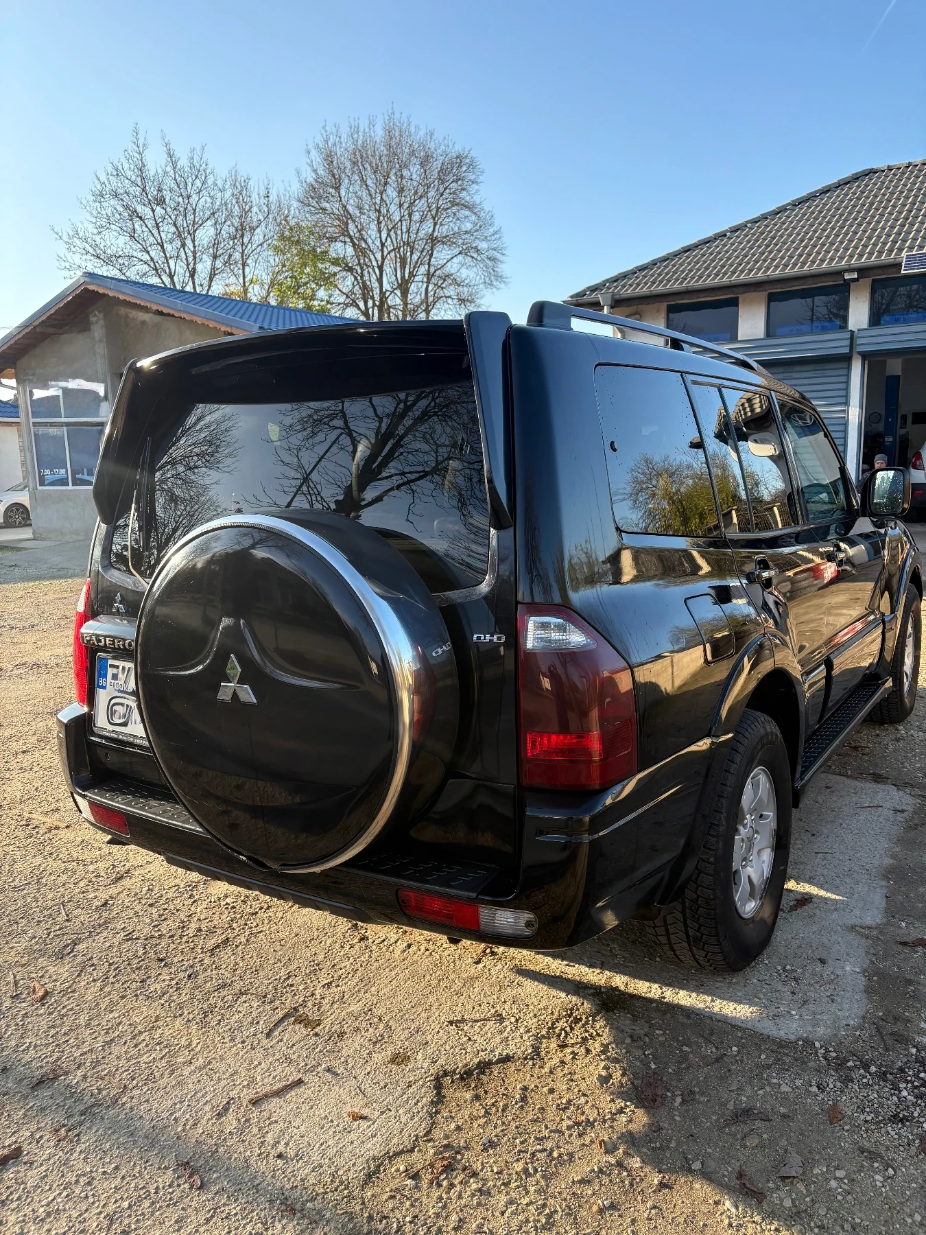 Mitsubishi Pajero 3.2 DID | Mobile.bg   3