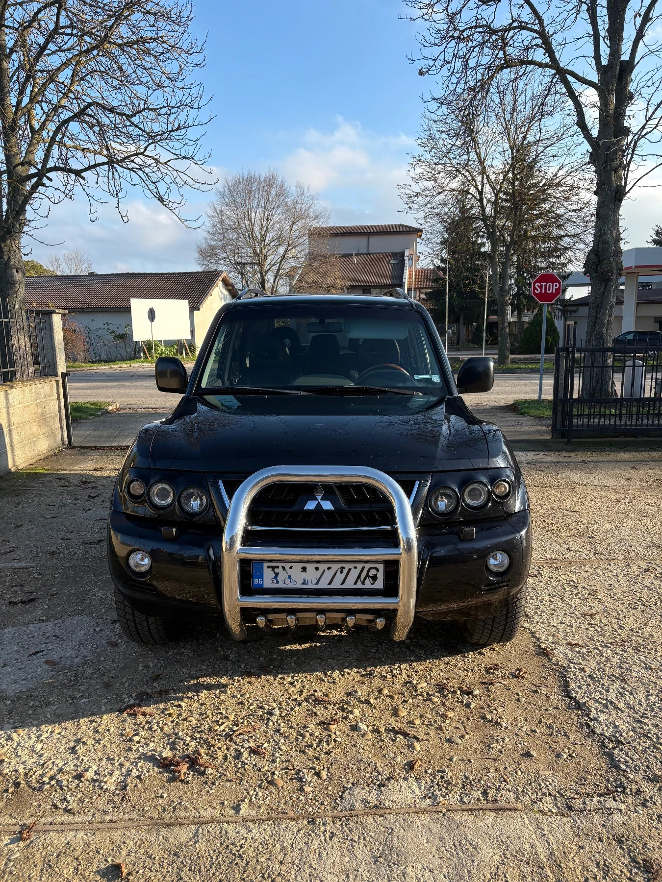 Mitsubishi Pajero 3.2 DID | Mobile.bg   1
