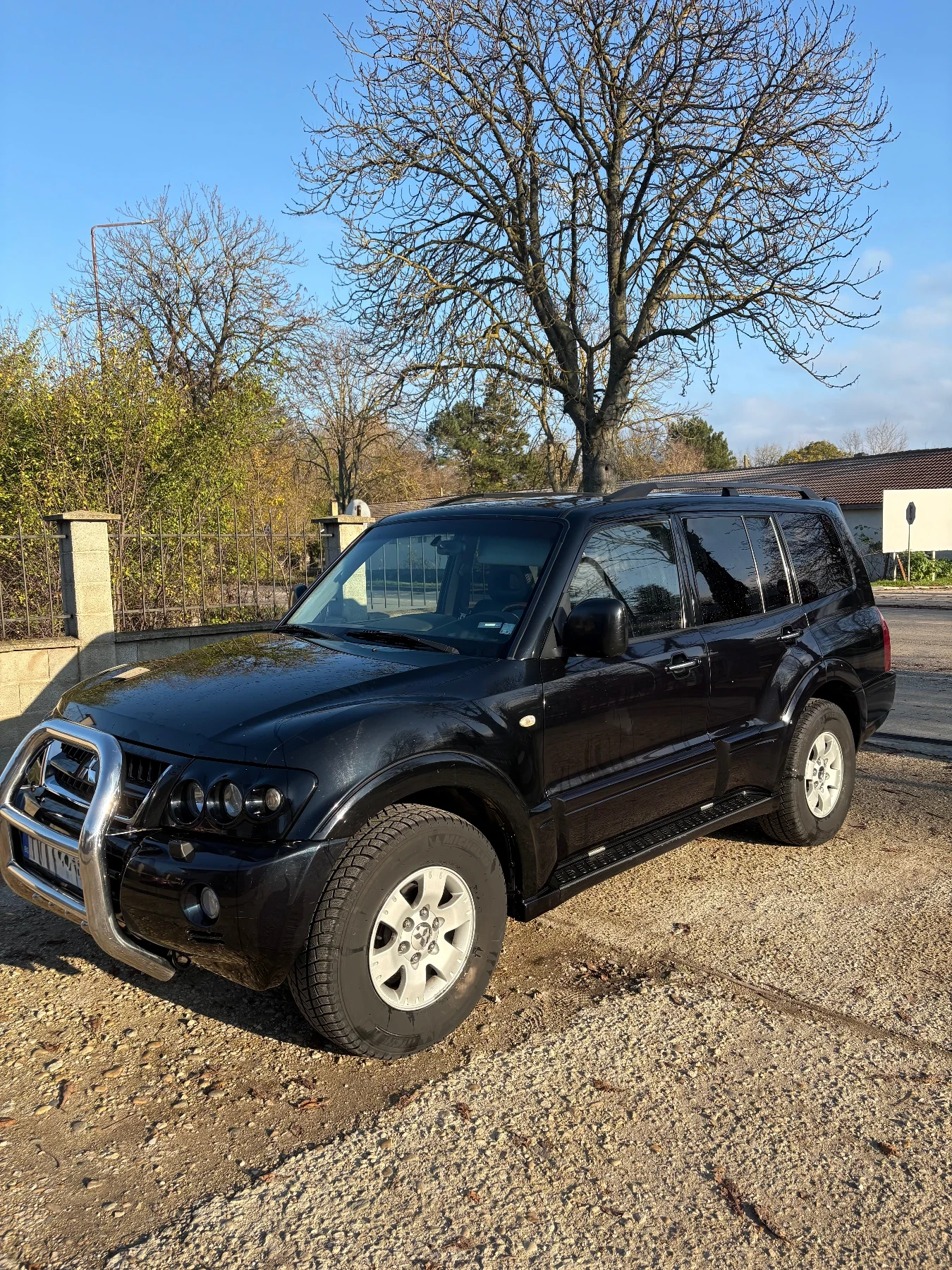Mitsubishi Pajero 3.2 DID | Mobile.bg   2