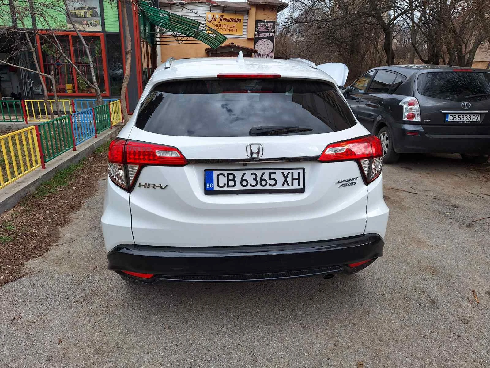 Honda Hr-v 1, 8 | Mobile.bg   5