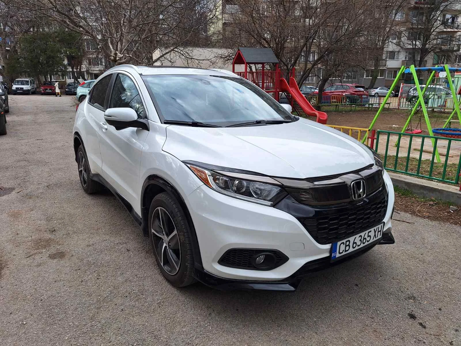 Honda Hr-v 1, 8 | Mobile.bg   3