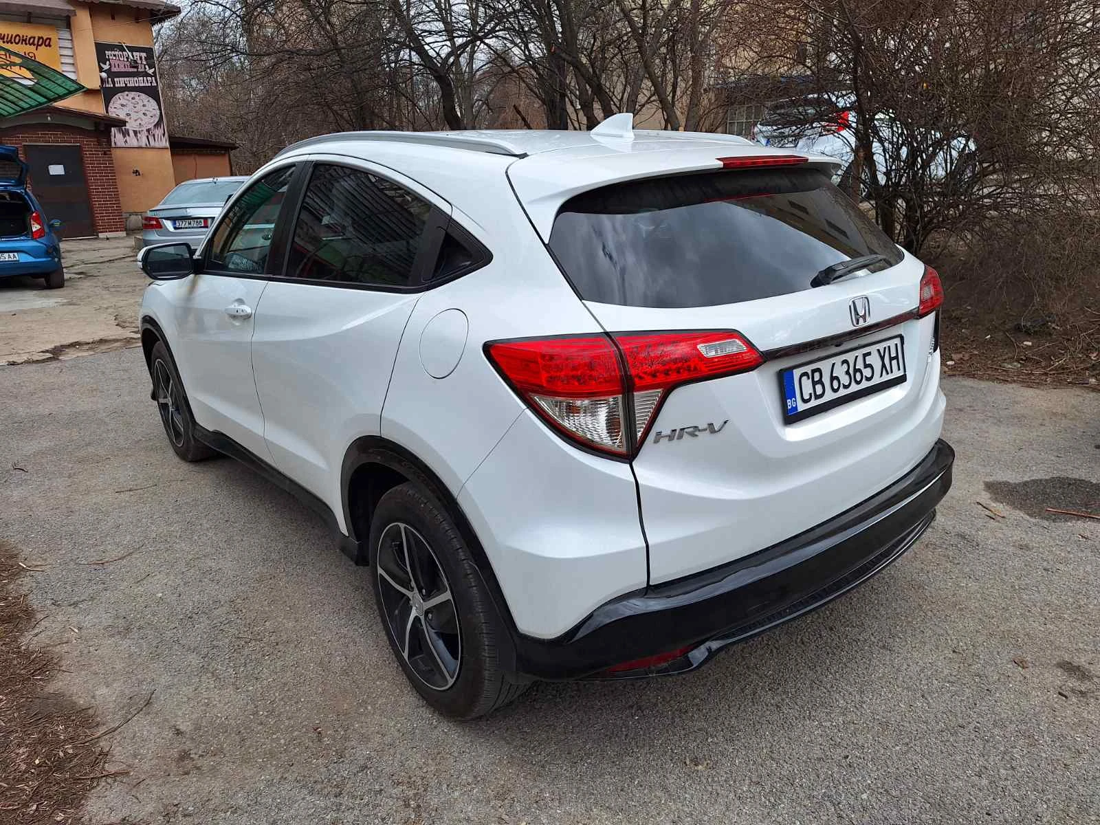 Honda Hr-v 1, 8 | Mobile.bg   6
