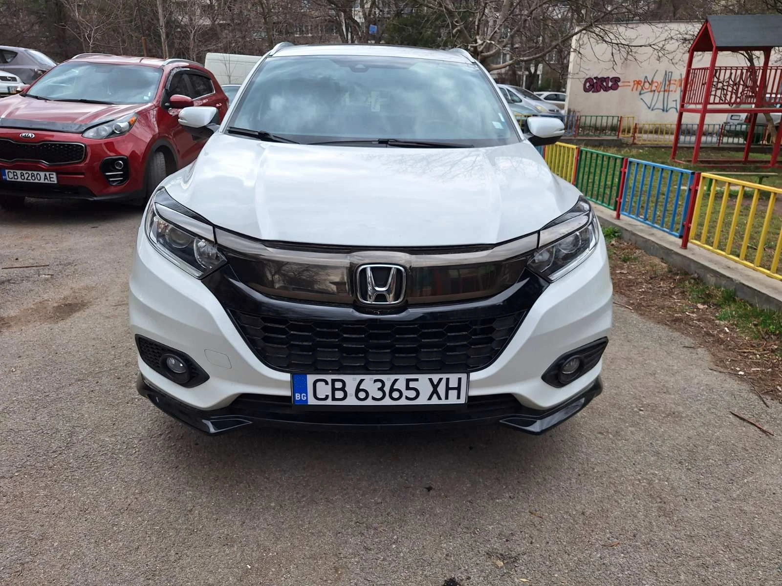 Honda Hr-v 1, 8 | Mobile.bg   2