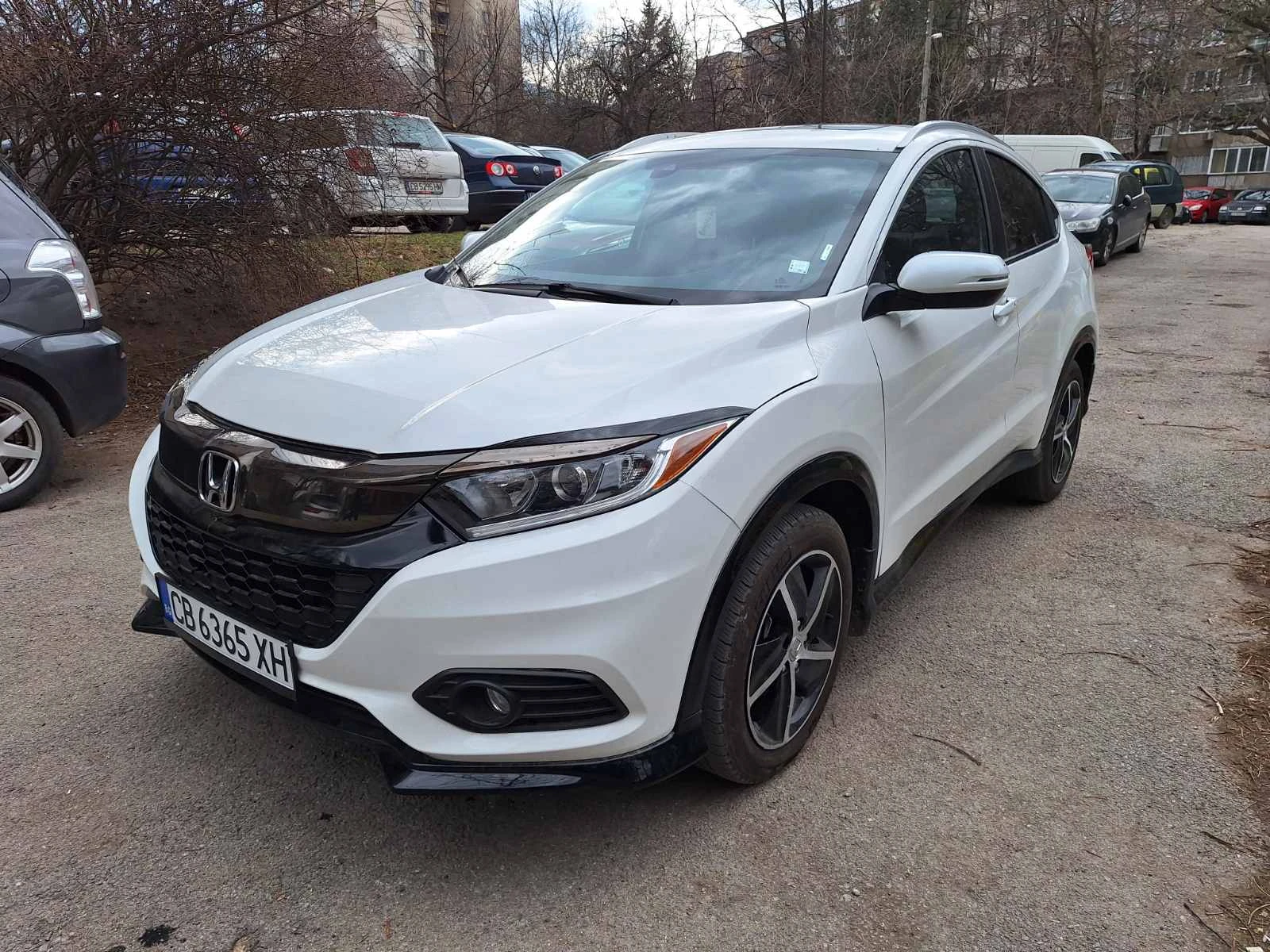 Honda Hr-v 1, 8 | Mobile.bg   1
