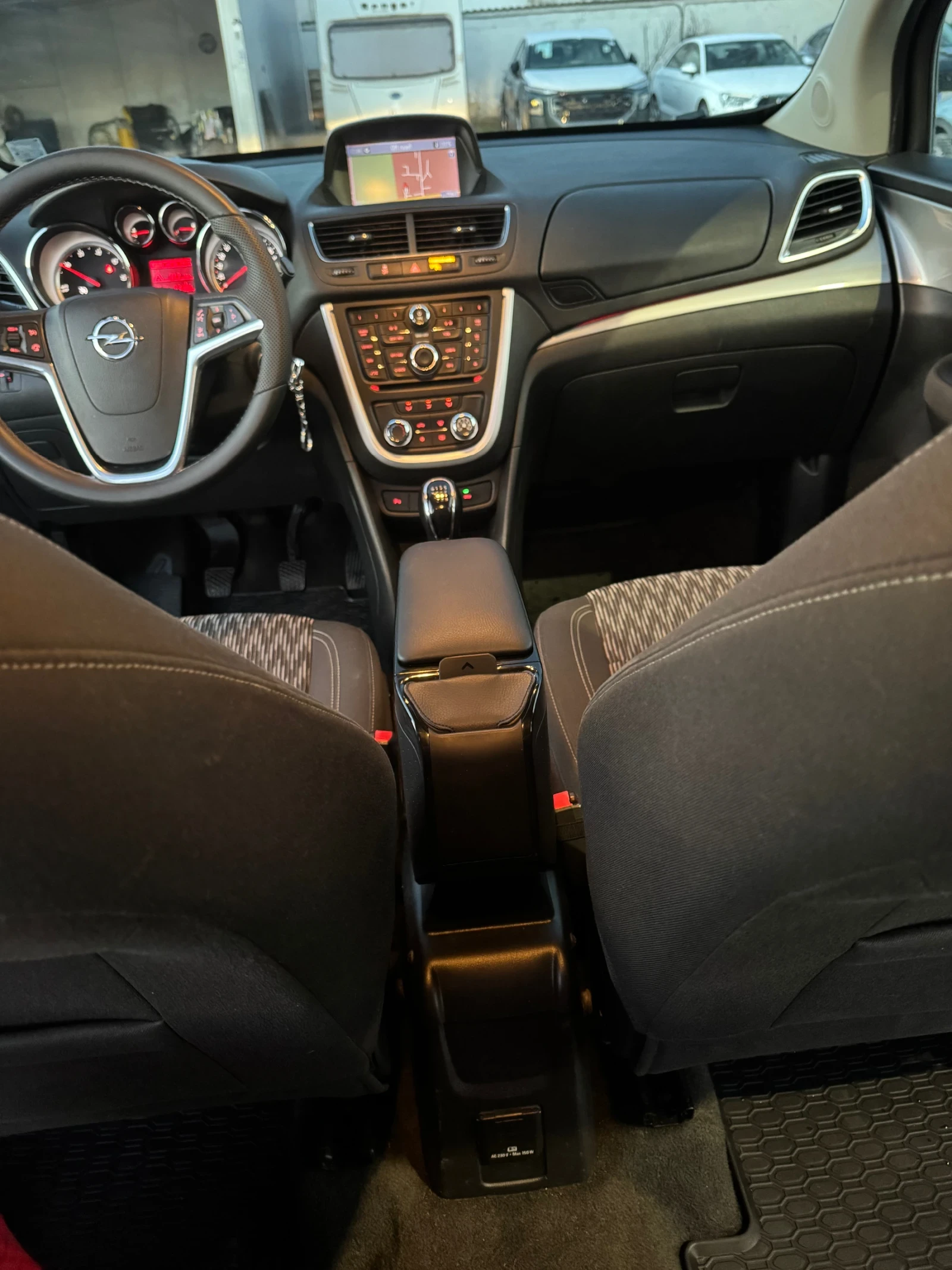 Opel Mokka  - изображение 8