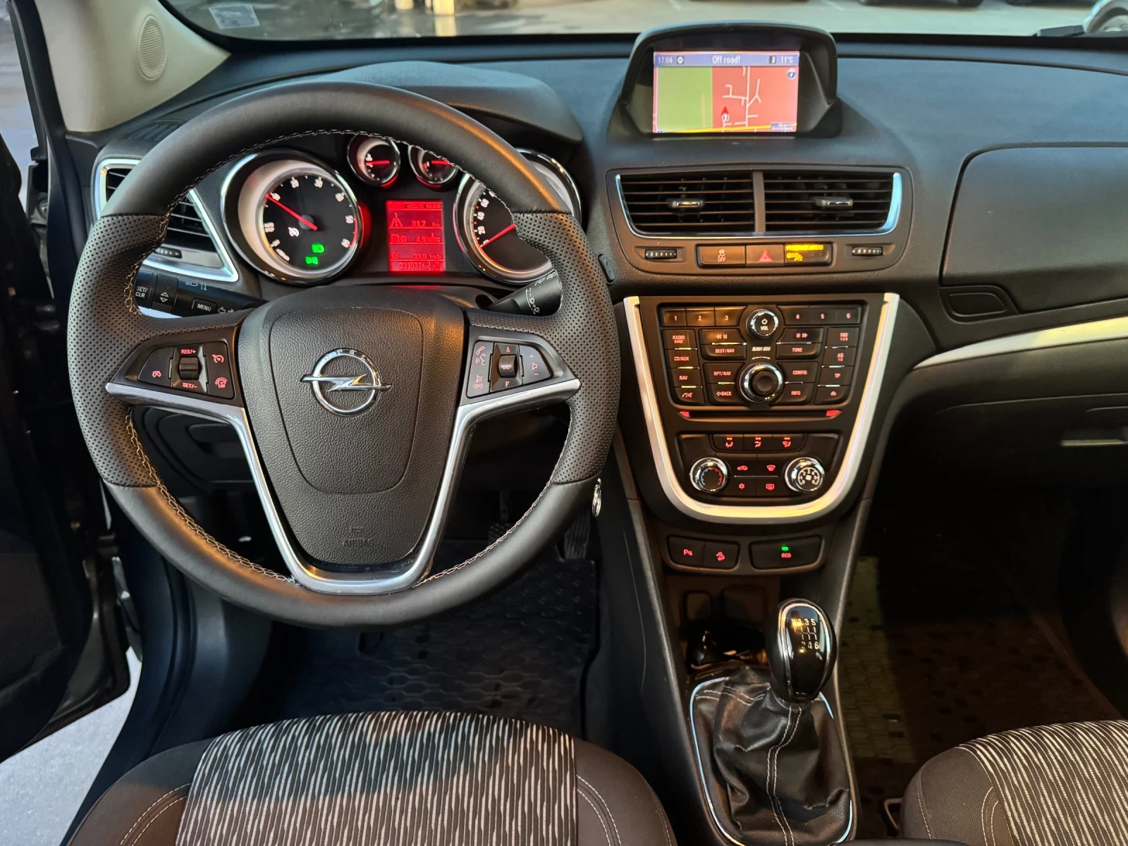 Opel Mokka  - изображение 6