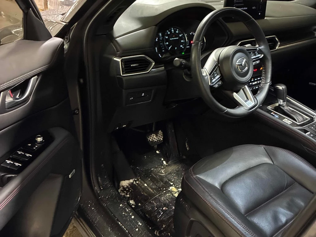 Mazda CX-5 * Sport Design * CARFAX *    | Mobile.bg   5