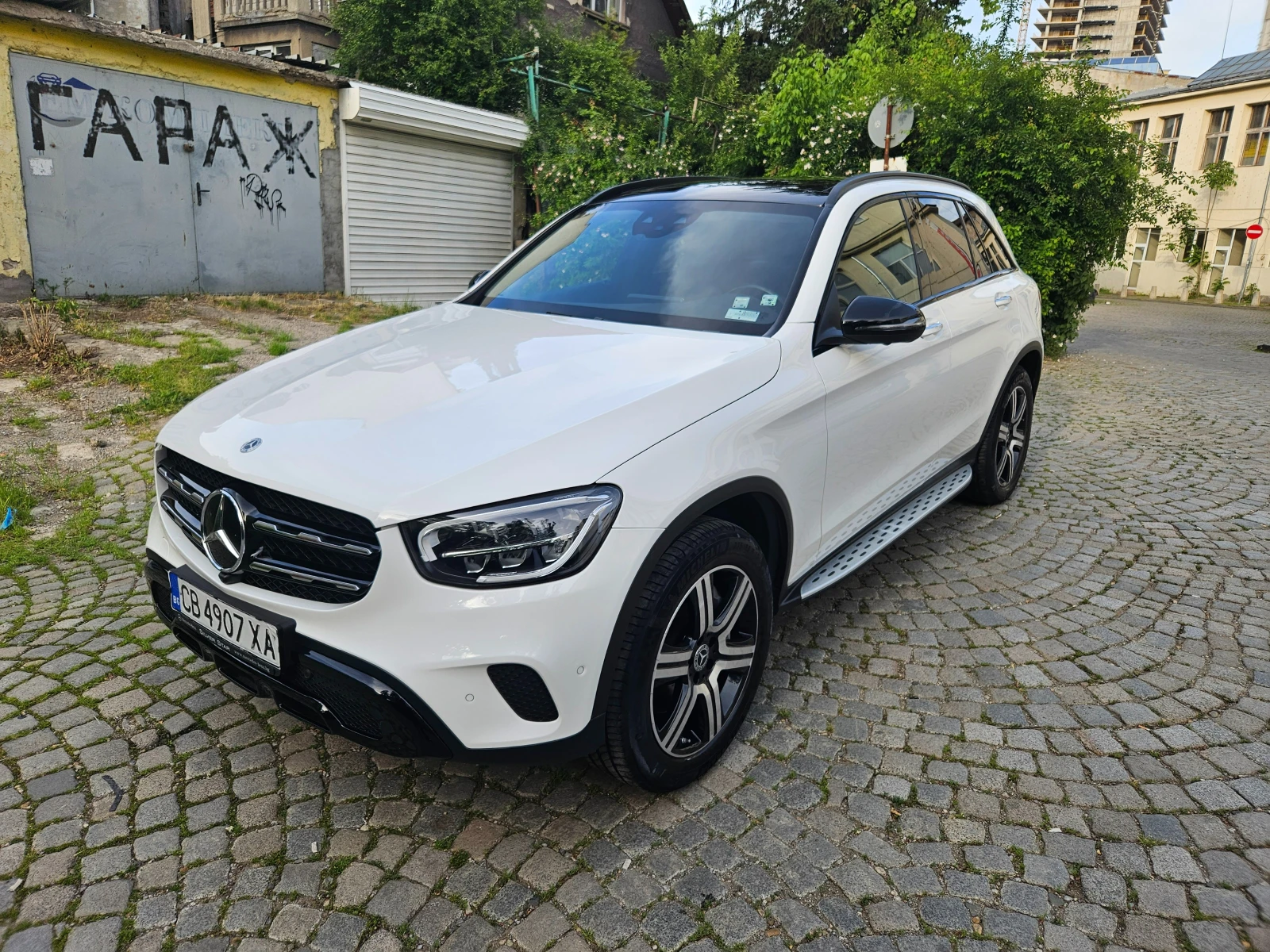 Mercedes-Benz GLC 300 DE - изображение 2