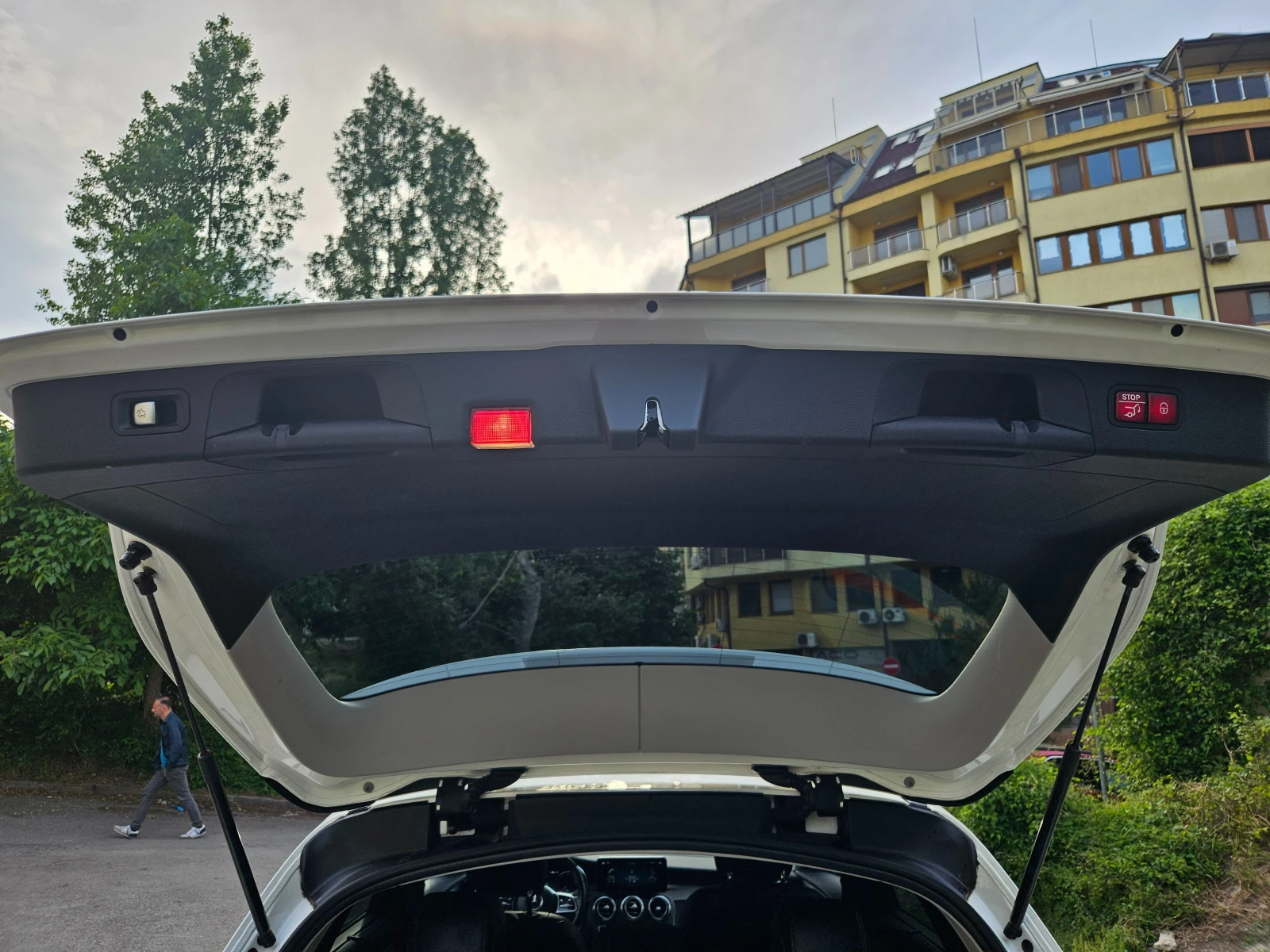 Mercedes-Benz GLC 300 DE | Mobile.bg   13