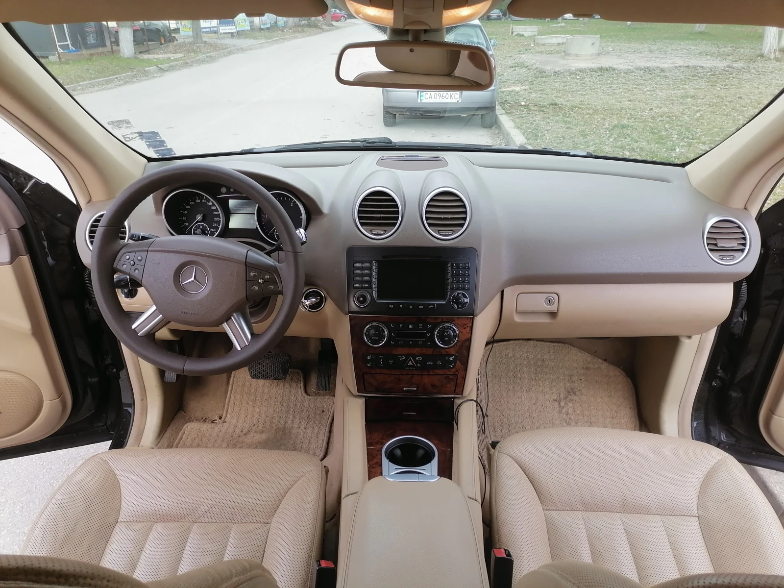 Mercedes-Benz ML 420 | Mobile.bg � ����������� 12