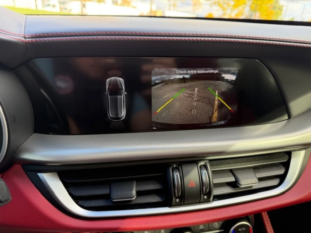 Alfa Romeo Stelvio * Ti Sport*  � �����������&���� ������ | Mobile.bg � ����������� 13