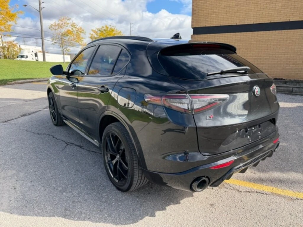 Alfa Romeo Stelvio * Ti Sport*  � �����������&���� ������ | Mobile.bg � ����������� 8