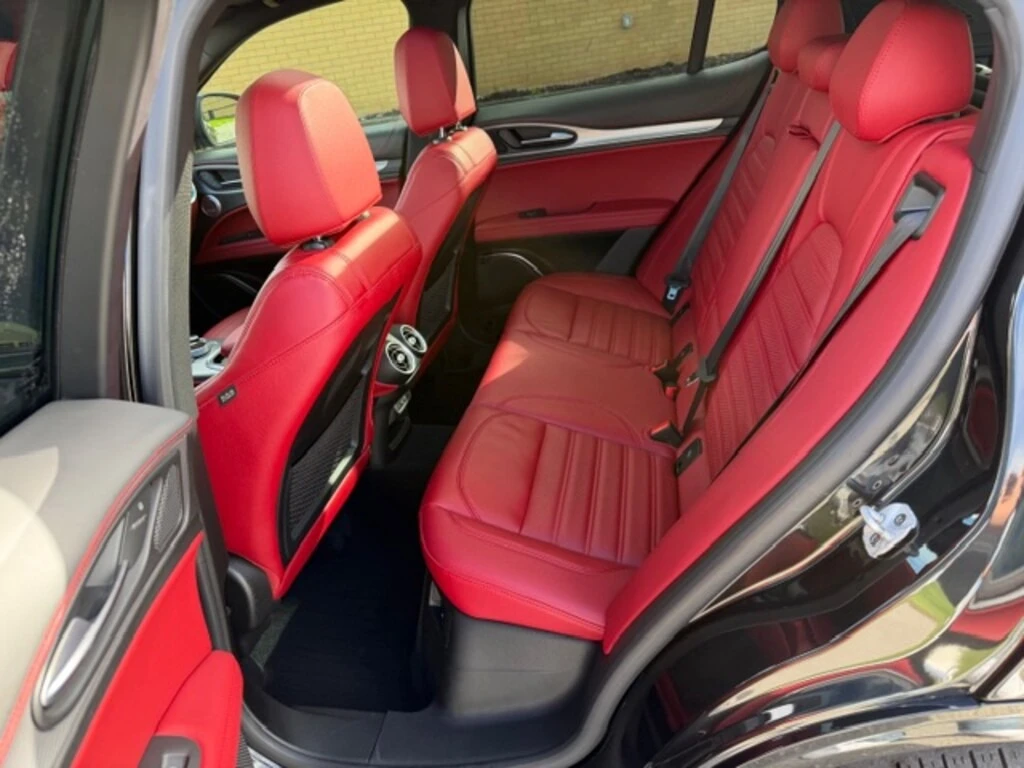 Alfa Romeo Stelvio * Ti Sport*  � �����������&���� ������ | Mobile.bg � ����������� 11