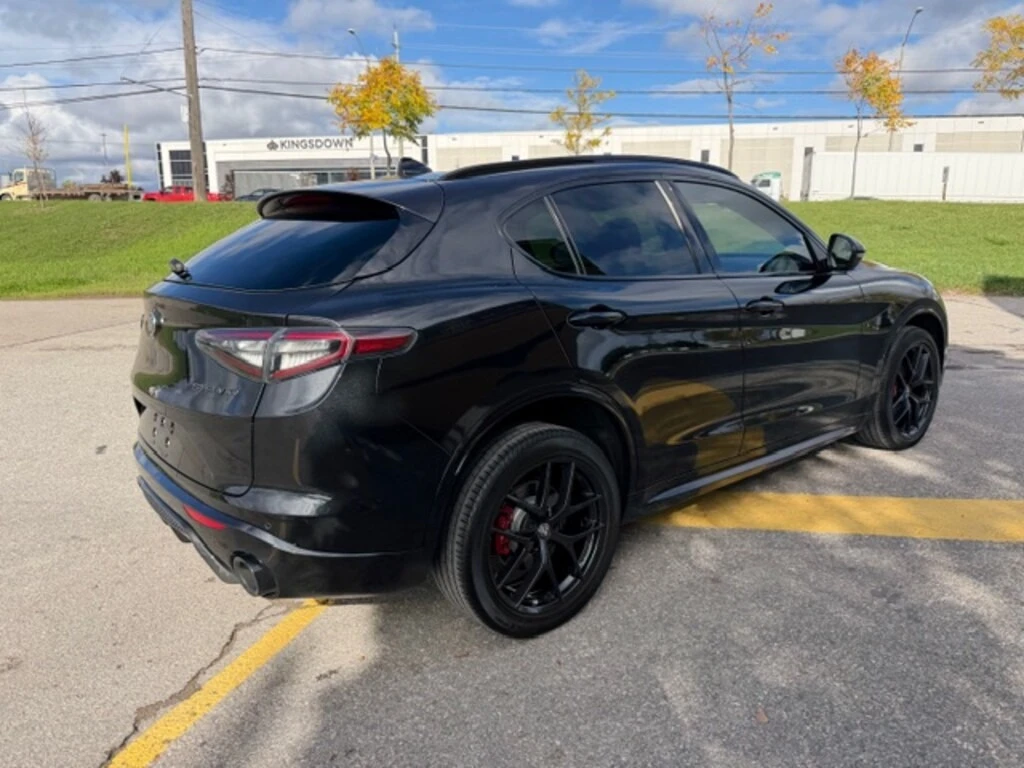 Alfa Romeo Stelvio * Ti Sport*  � �����������&���� ������ | Mobile.bg � ����������� 6