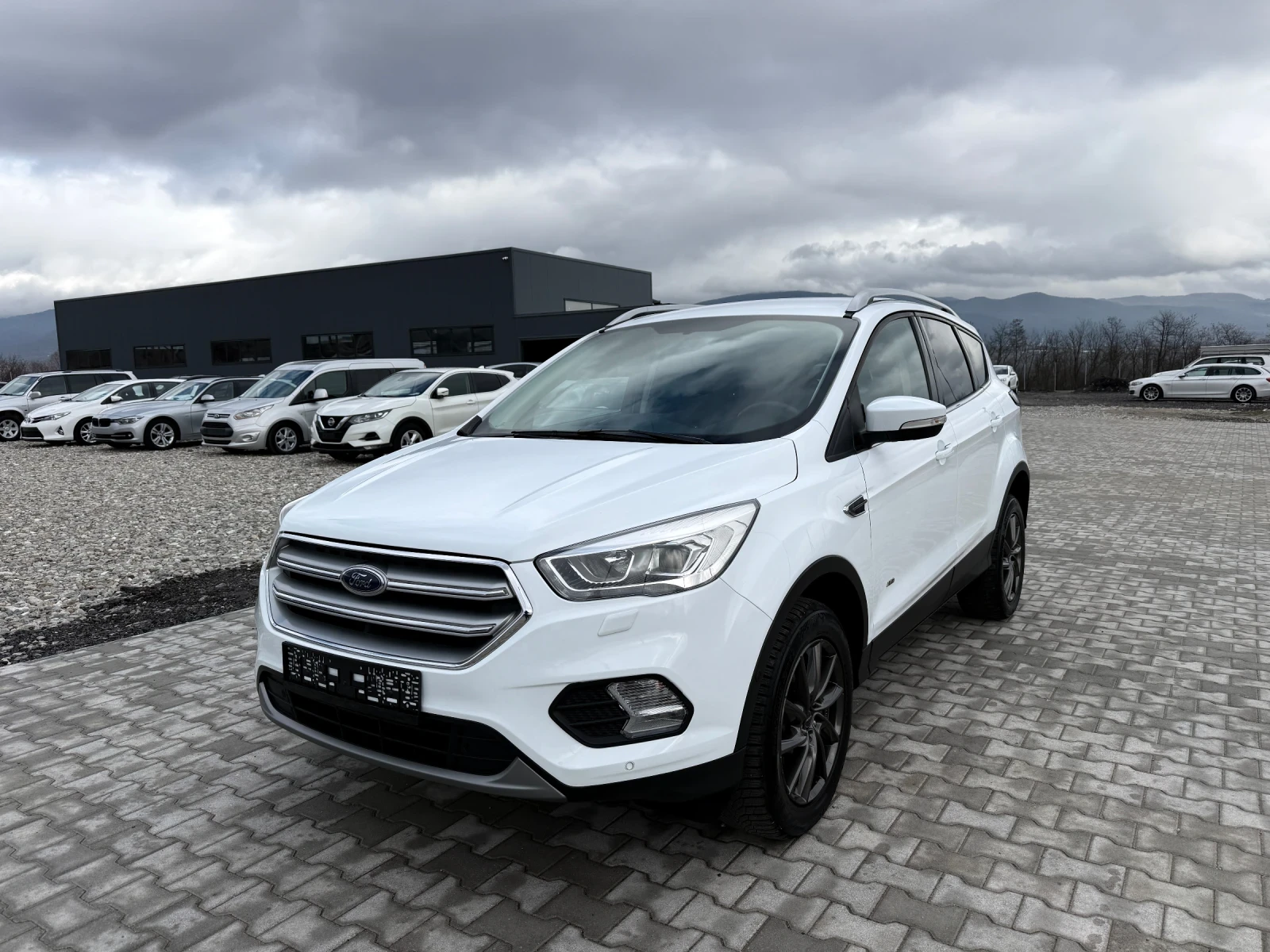 Ford Kuga 1.5 SCTI 4x4 | Mobile.bg � ����������� 1