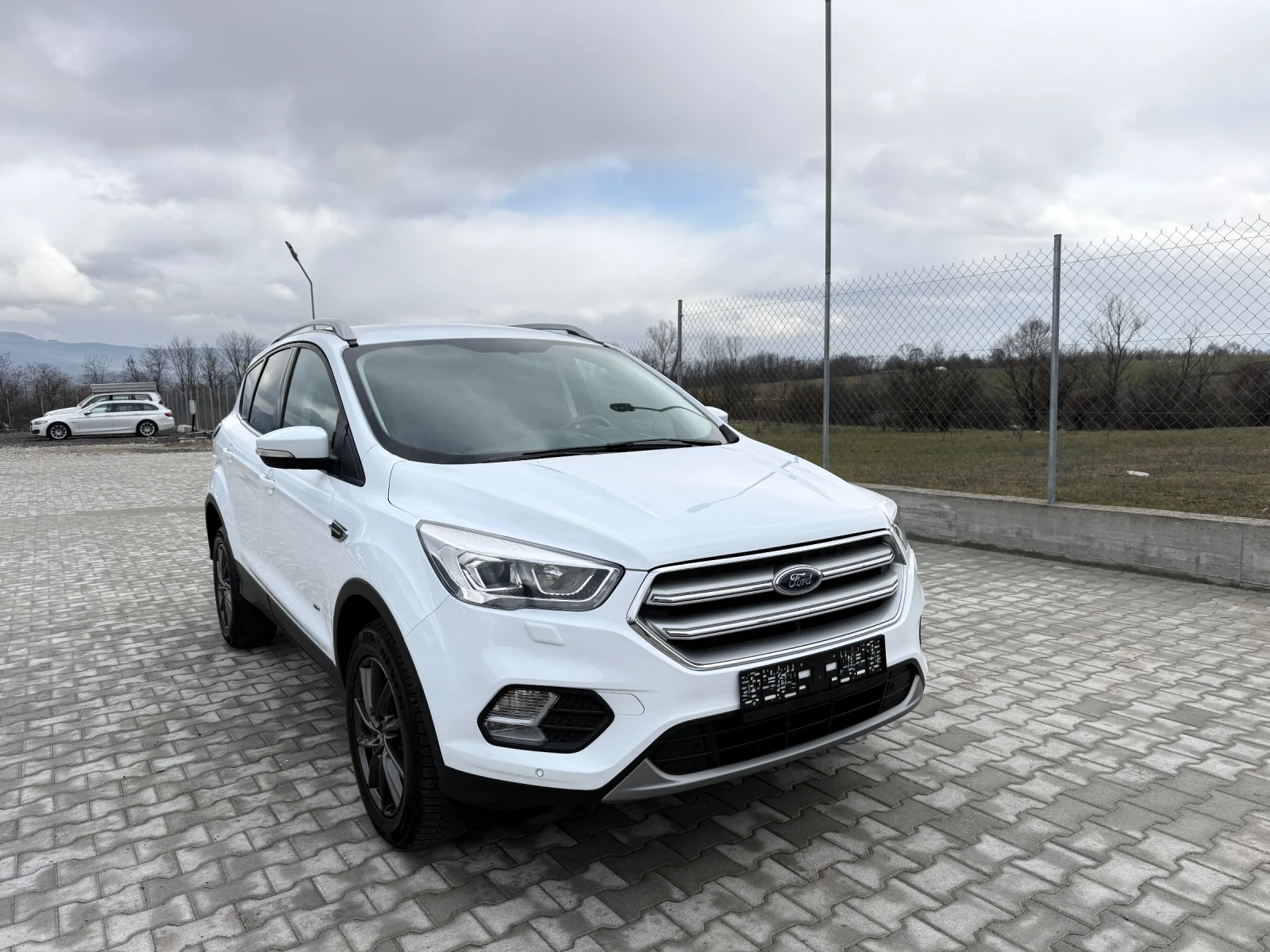 Ford Kuga 1.5 SCTI 4x4 - изображение 8