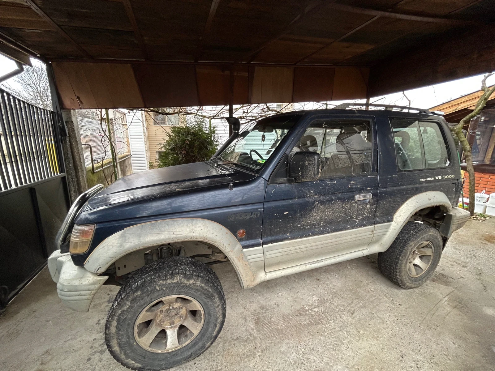 Mitsubishi Pajero | Mobile.bg � ����������� 1
