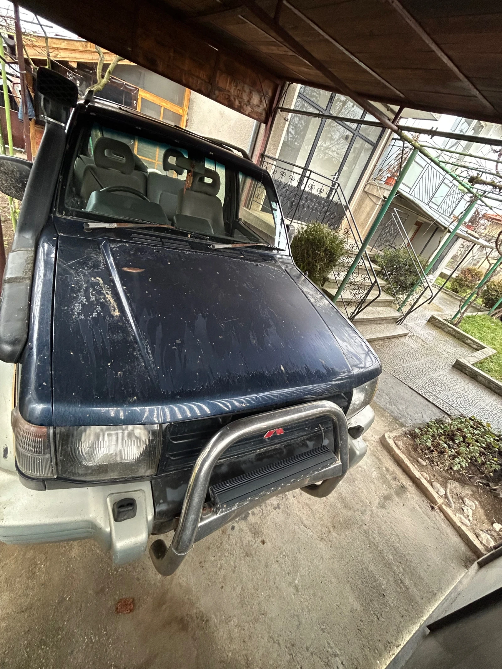 Mitsubishi Pajero | Mobile.bg � ����������� 8