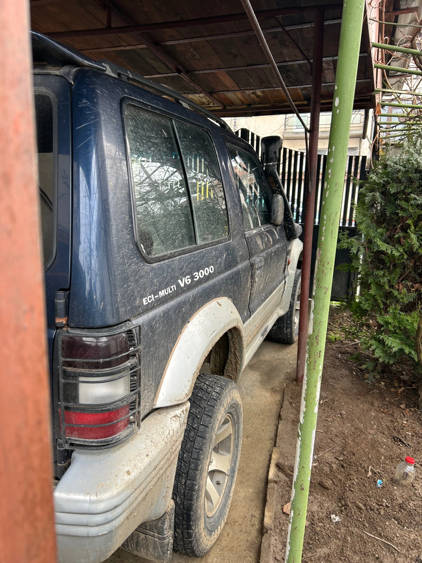 Mitsubishi Pajero | Mobile.bg � ����������� 6