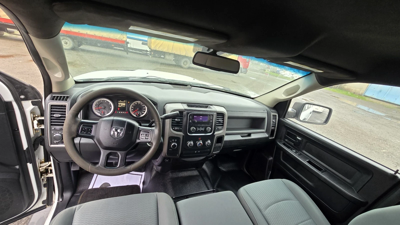 Dodge RAM 1500 5.7 HEMI | Mobile.bg � ����������� 11