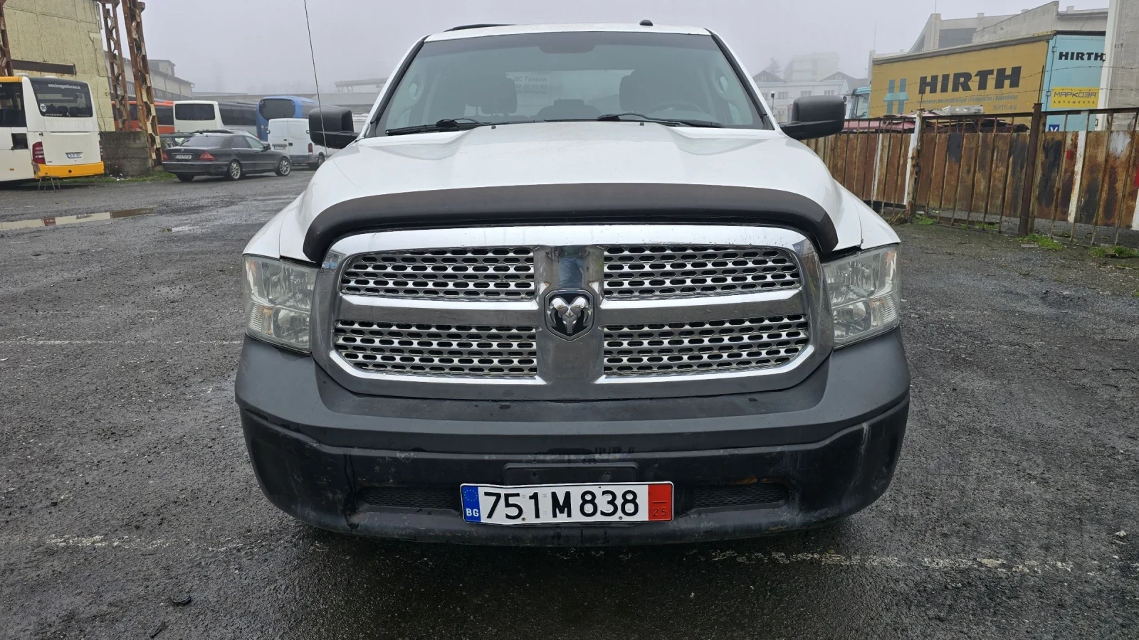 Dodge RAM 1500 5.7 HEMI | Mobile.bg � ����������� 1