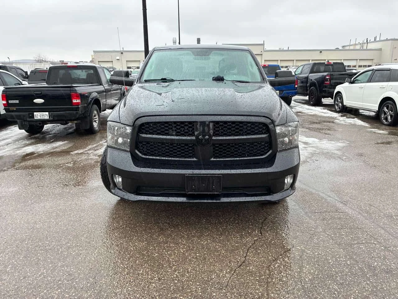 Dodge RAM 1500 * Express * 5.7* KEYLESS*  - изображение 6