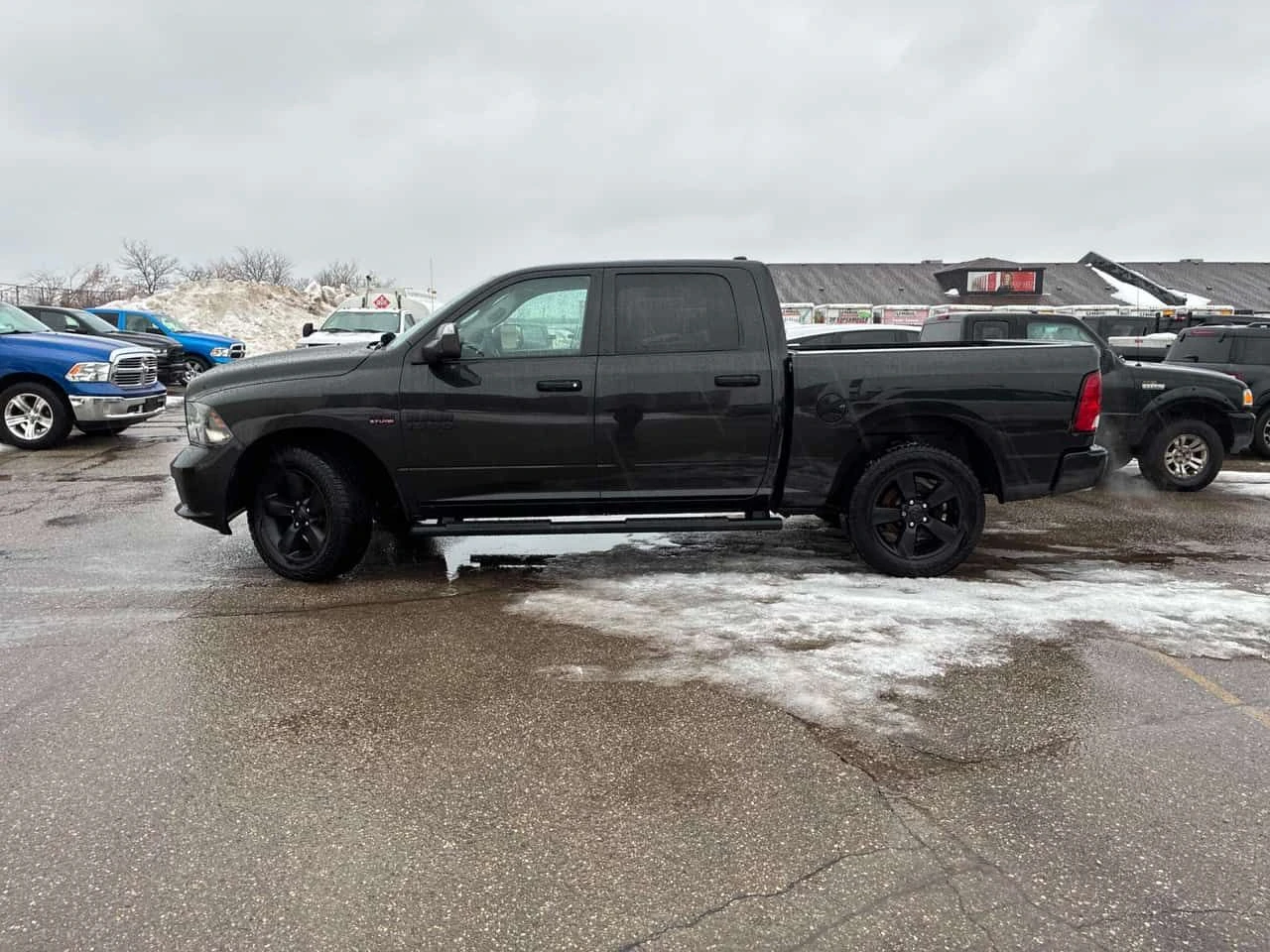 Dodge RAM 1500 * Express * 5.7* KEYLESS*  - изображение 2